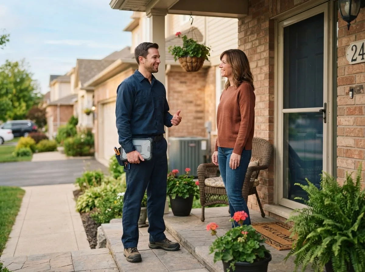 HVAC repair FAQs for Odessa, WA